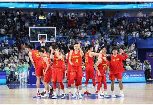 开云官方直播-中国男篮下起三分雨！20分大胜中国台北收获两连胜