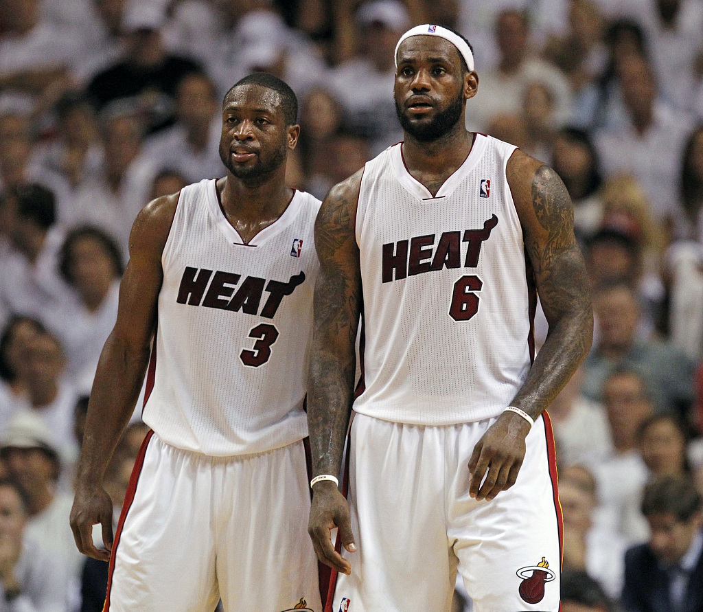 开云体育app-夸梅:韦德说11年怪自己没领导好詹姆斯 詹密听了一定很破防吧