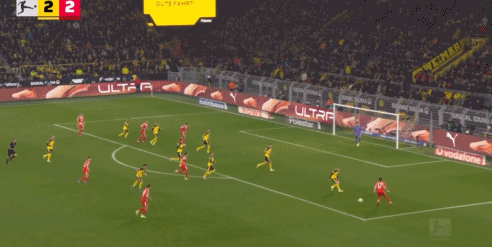 开云平台-官方:基米希对多特的绝杀当选拜仁二月最佳进球