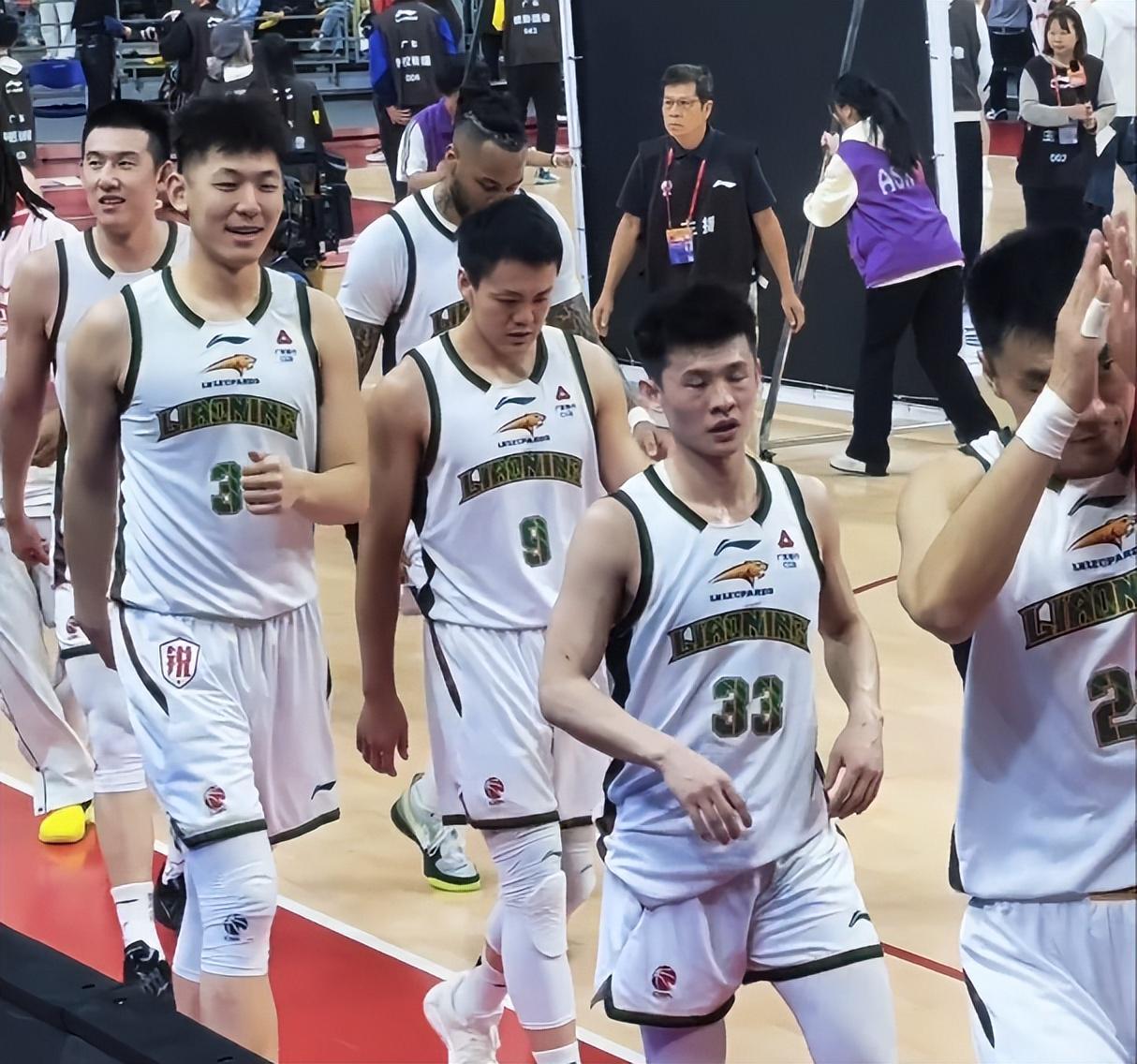 开云在线开户-辽宁一夜杀回前八！广东输球将引发前四剧变，北京、山东机会来了